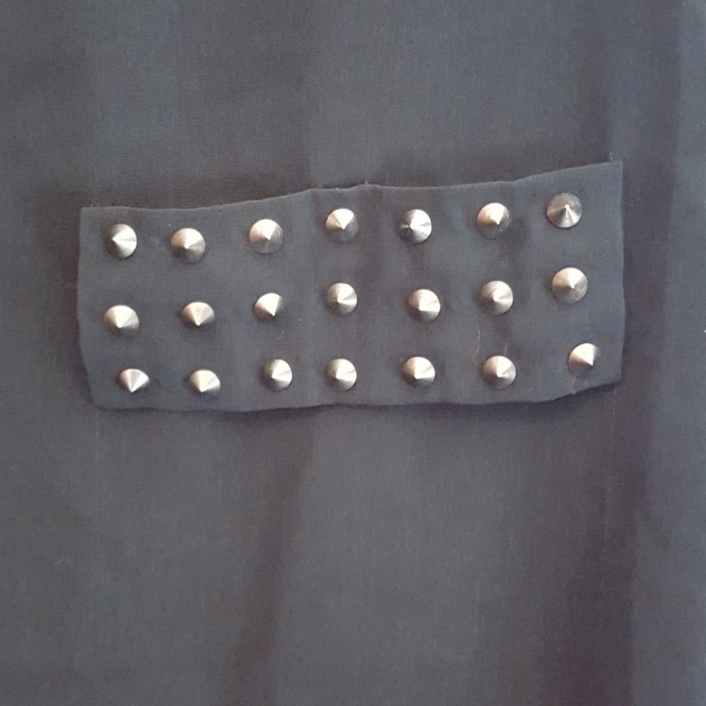 Studded Tank - Picture 2 of 5